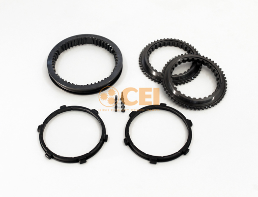 Versnellingspook reparatieset C.E.I. 498.032