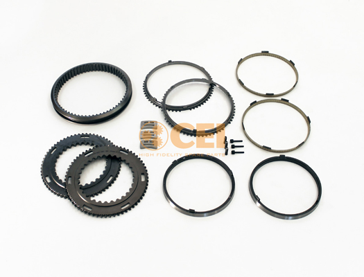 Versnellingspook reparatieset C.E.I. 498.043