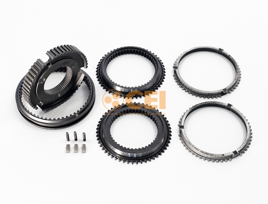 Versnellingspook reparatieset C.E.I. 498.107