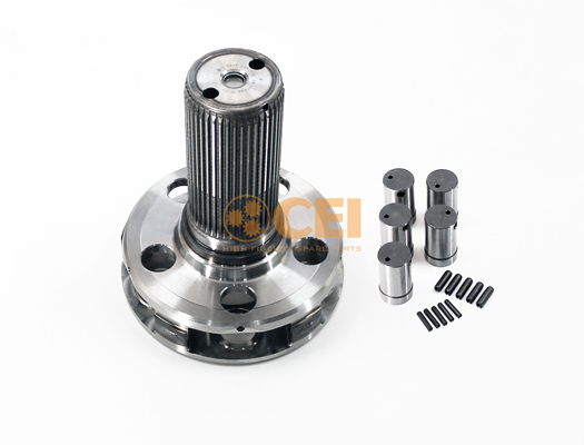 Versnellingspook reparatieset C.E.I. 498.135