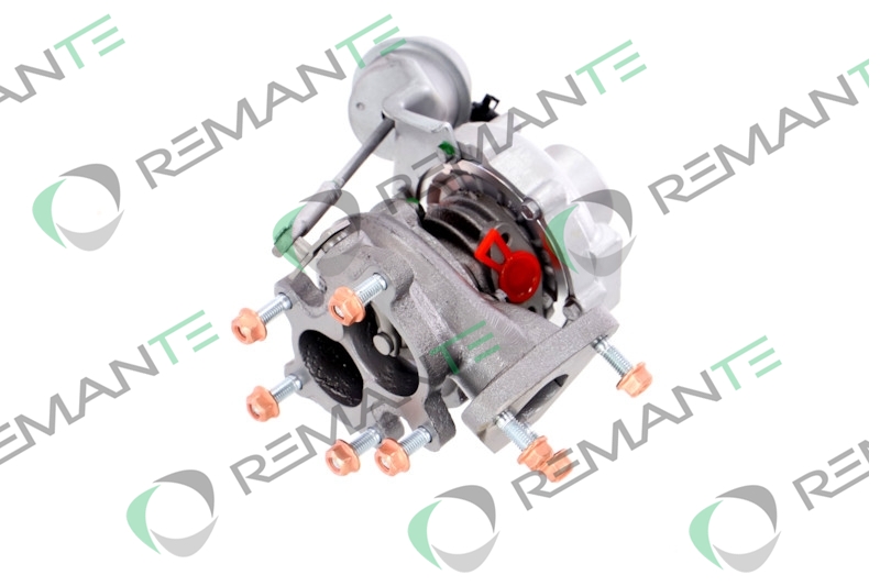 Remante Turbolader 003-001-000006R