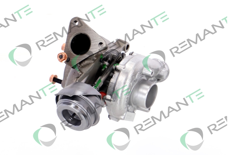 Remante Turbolader 003-001-000011R