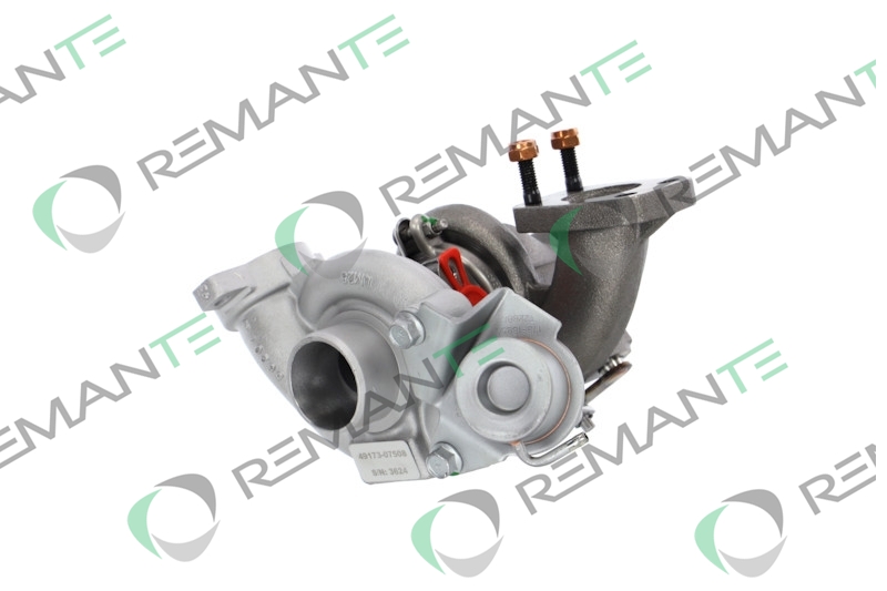 Remante Turbolader 003-001-000018R