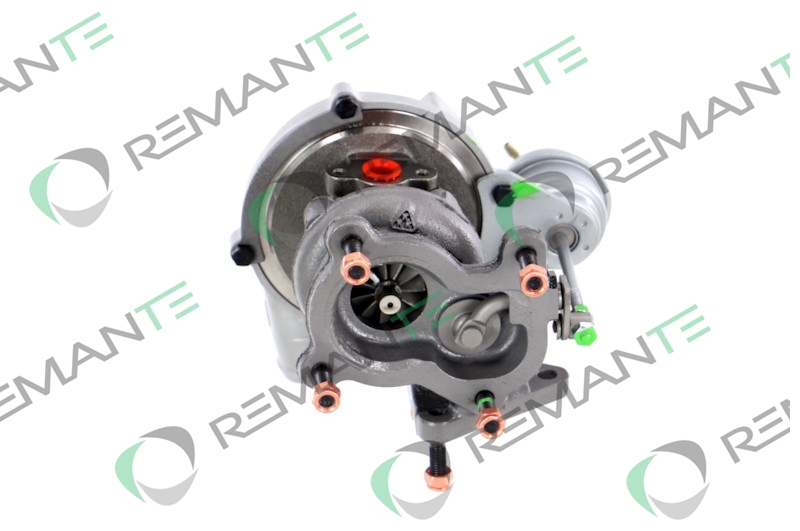 Remante Turbolader 003-001-000022R