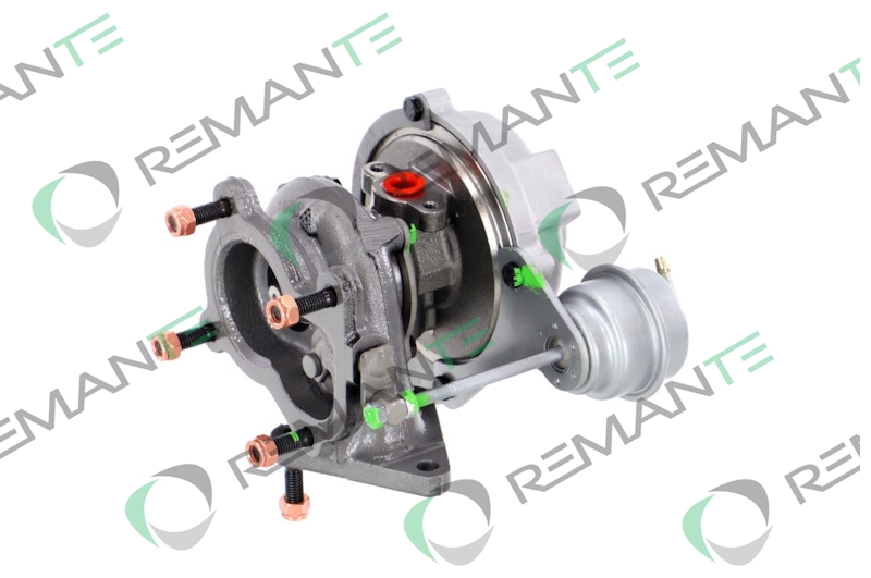 Remante Turbolader 003-001-000022R