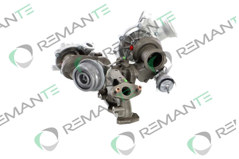Remante Turbolader 003-001-000034R