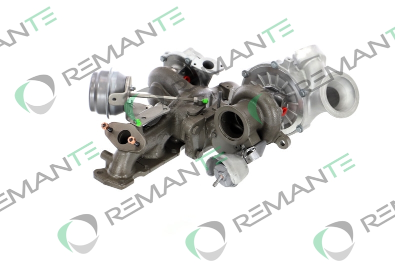 Remante Turbolader 003-001-000034R