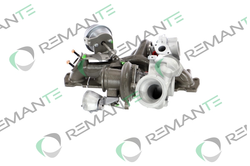 Remante Turbolader 003-001-000034R