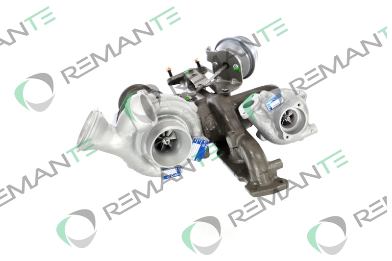 Remante Turbolader 003-001-000034R