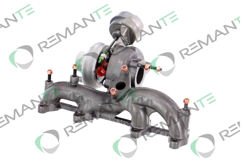 Remante Turbolader 003-001-000045R