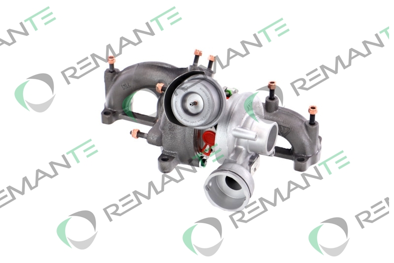 Remante Turbolader 003-001-000045R