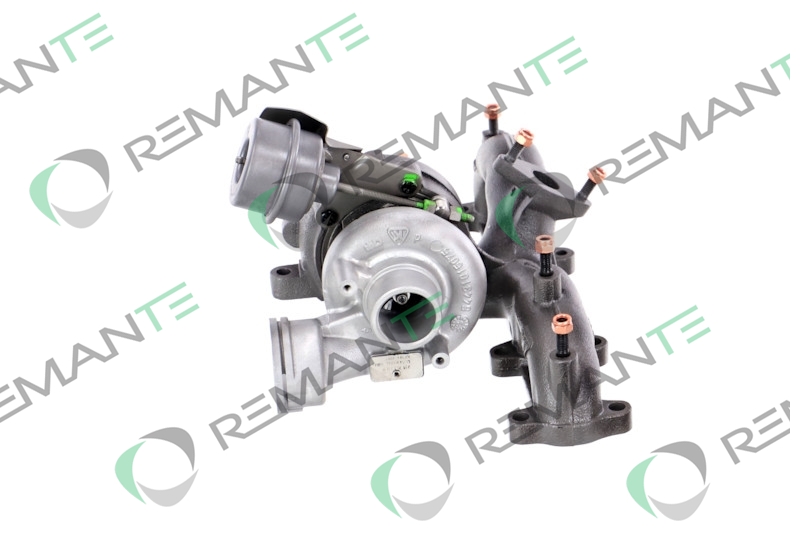 Remante Turbolader 003-001-000045R