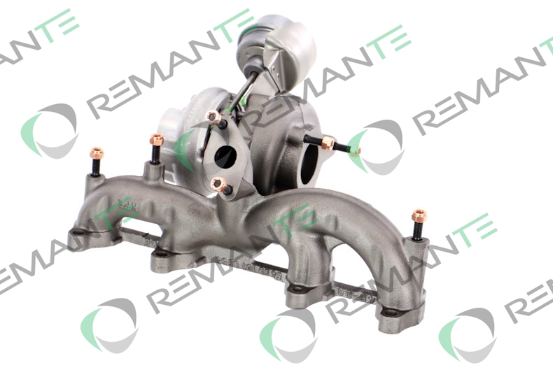 Remante Turbolader 003-001-000048R