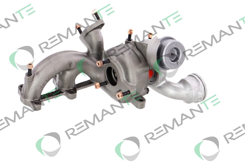 Remante Turbolader 003-001-000048R