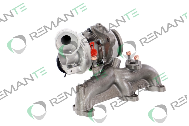 Remante Turbolader 003-001-000052R