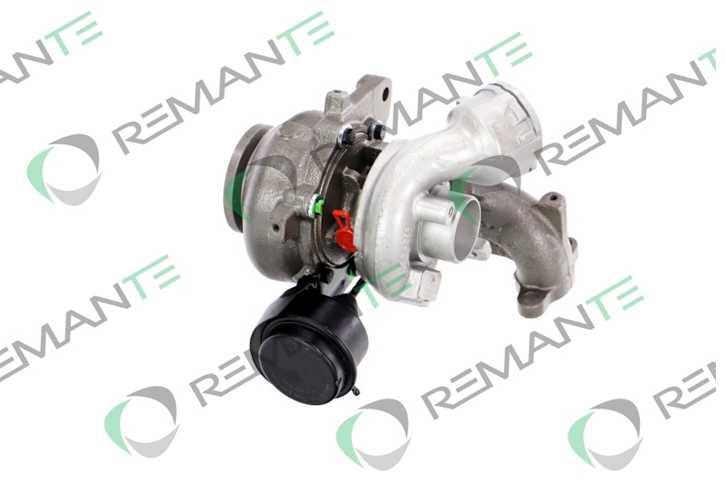 Remante Turbolader 003-001-000052R