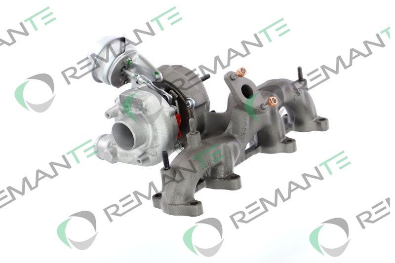 Remante Turbolader 003-001-000060R