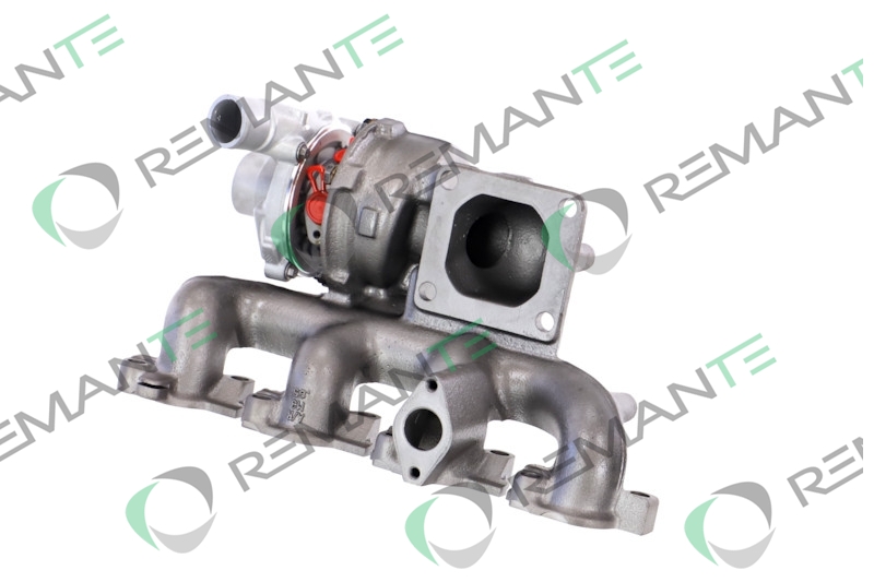 Remante Turbolader 003-001-000061R