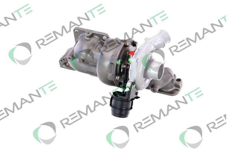 Remante Turbolader 003-001-000061R