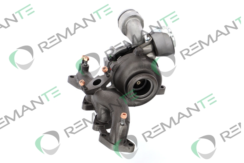 Remante Turbolader 003-001-000072R