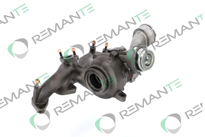 Remante Turbolader 003-001-000072R