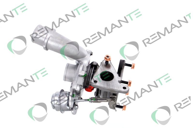 Turbolader Remante 003-001-000077R