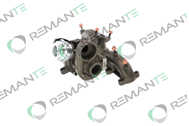 Remante Turbolader 003-001-000078R