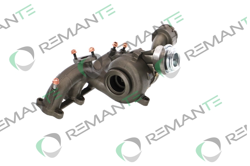 Remante Turbolader 003-001-000078R