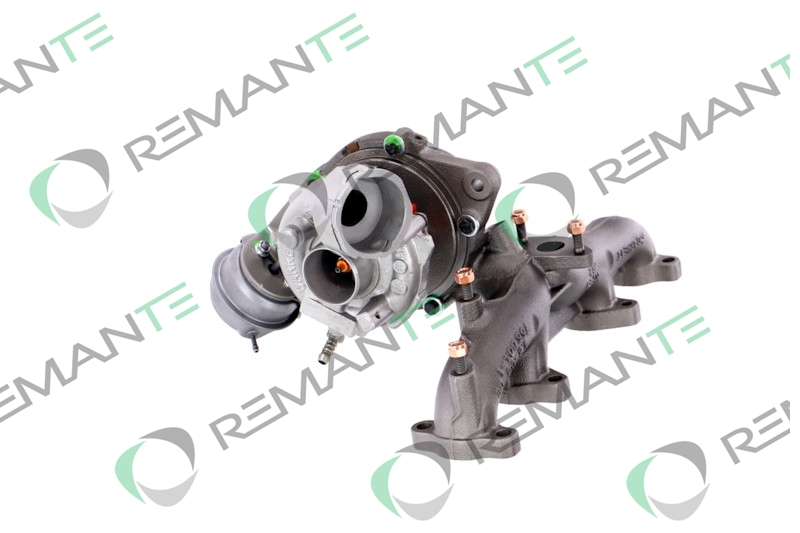 Remante Turbolader 003-001-000084R