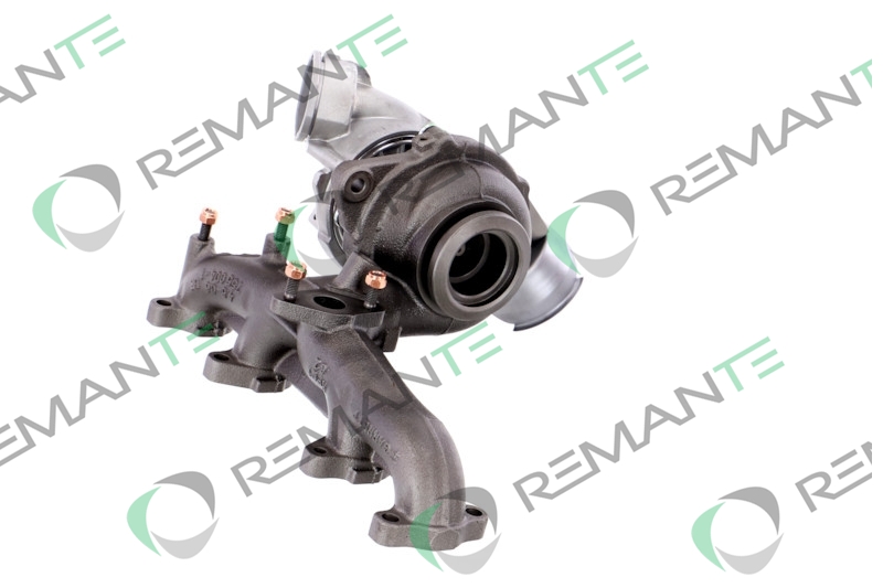 Remante Turbolader 003-001-000084R