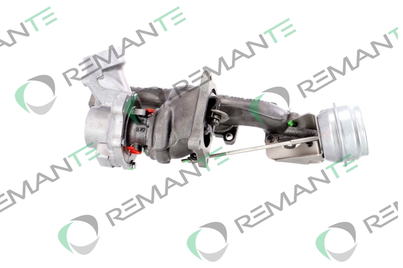 Remante Turbolader 003-001-000091R