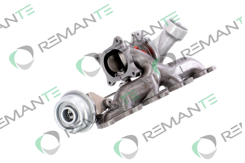 Remante Turbolader 003-001-000091R