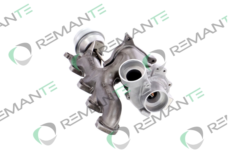 Remante Turbolader 003-001-000091R