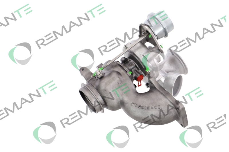 Remante Turbolader 003-001-000092R