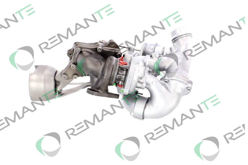 Remante Turbolader 003-001-000093R