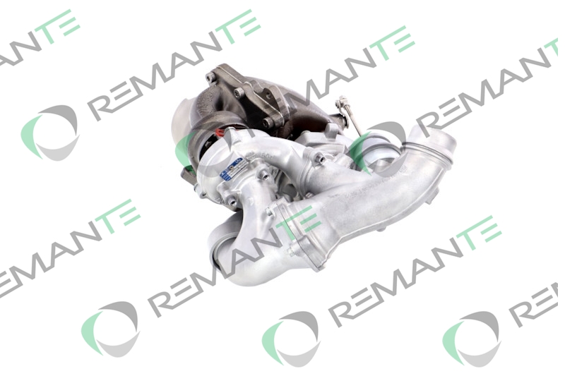 Remante Turbolader 003-001-000093R