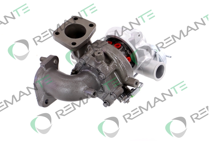 Remante Turbolader 003-001-000104R