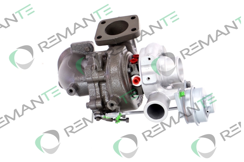 Remante Turbolader 003-001-000104R