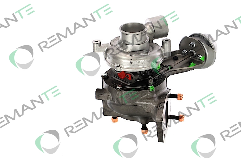 Remante Turbolader 003-001-000107R