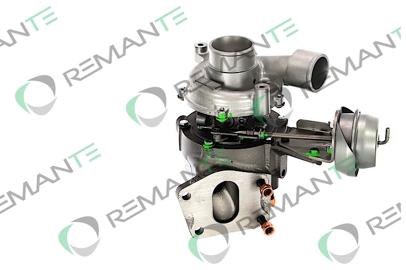 Remante Turbolader 003-001-000107R