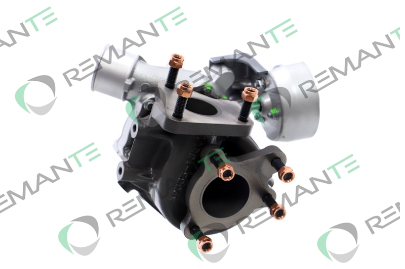 Remante Turbolader 003-001-000108R