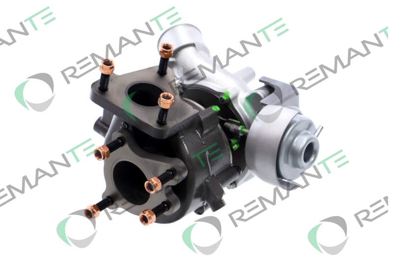 Remante Turbolader 003-001-000108R