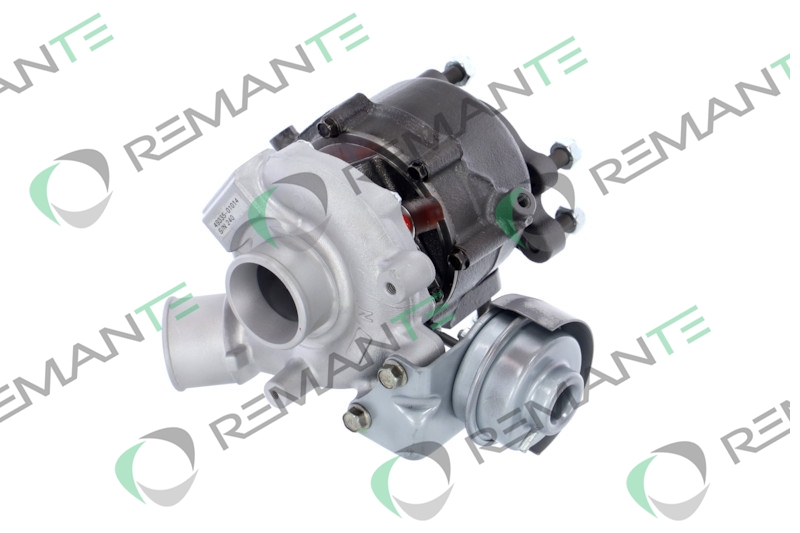 Remante Turbolader 003-001-000109R