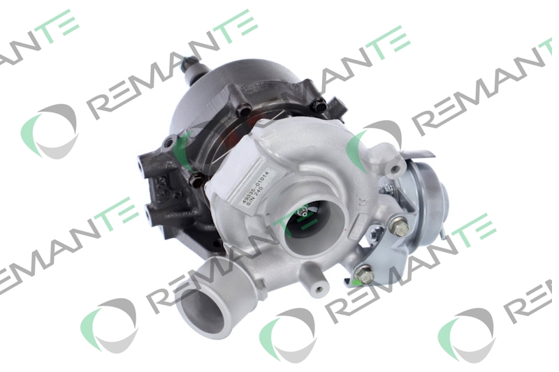 Remante Turbolader 003-001-000109R