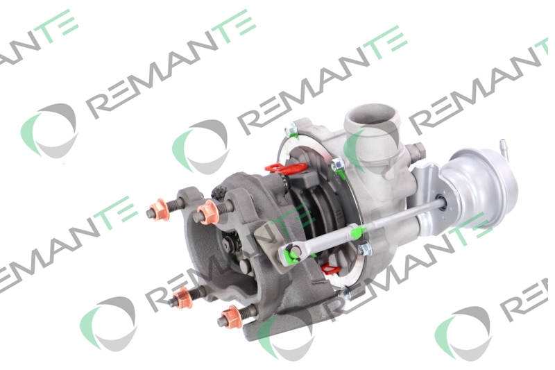 Remante Turbolader 003-001-000113R