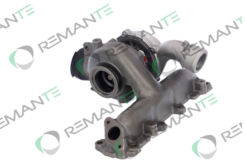 Remante Turbolader 003-001-000115R