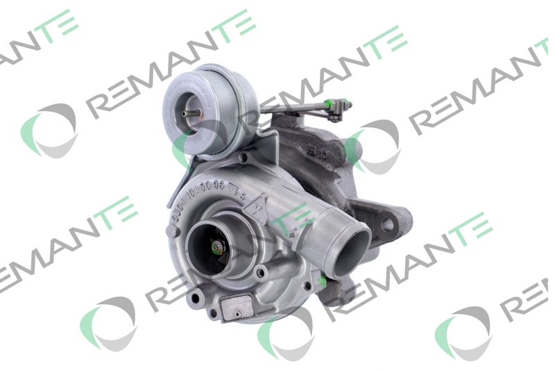 Remante Turbolader 003-001-000116R