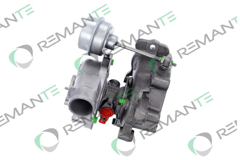 Turbolader Remante 003-001-000116R