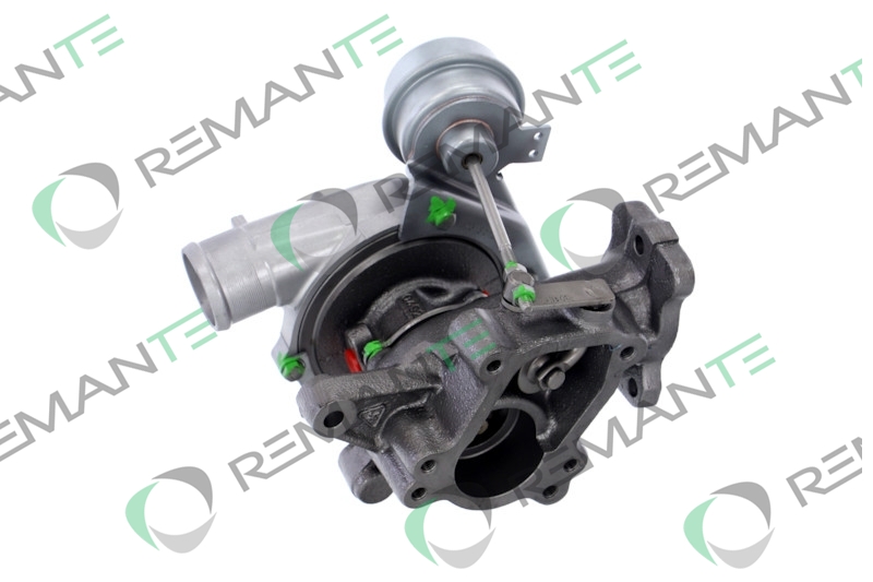 Remante Turbolader 003-001-000116R