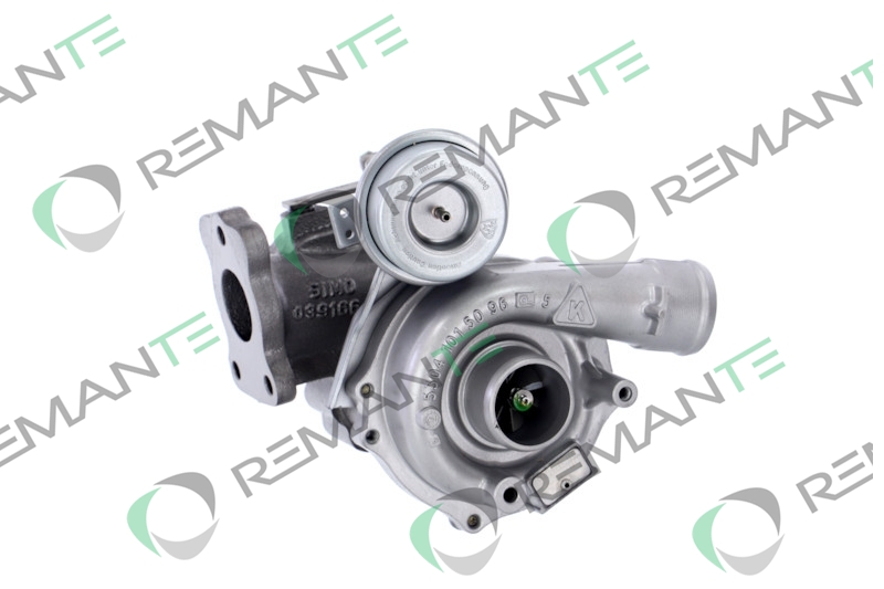 Remante Turbolader 003-001-000116R